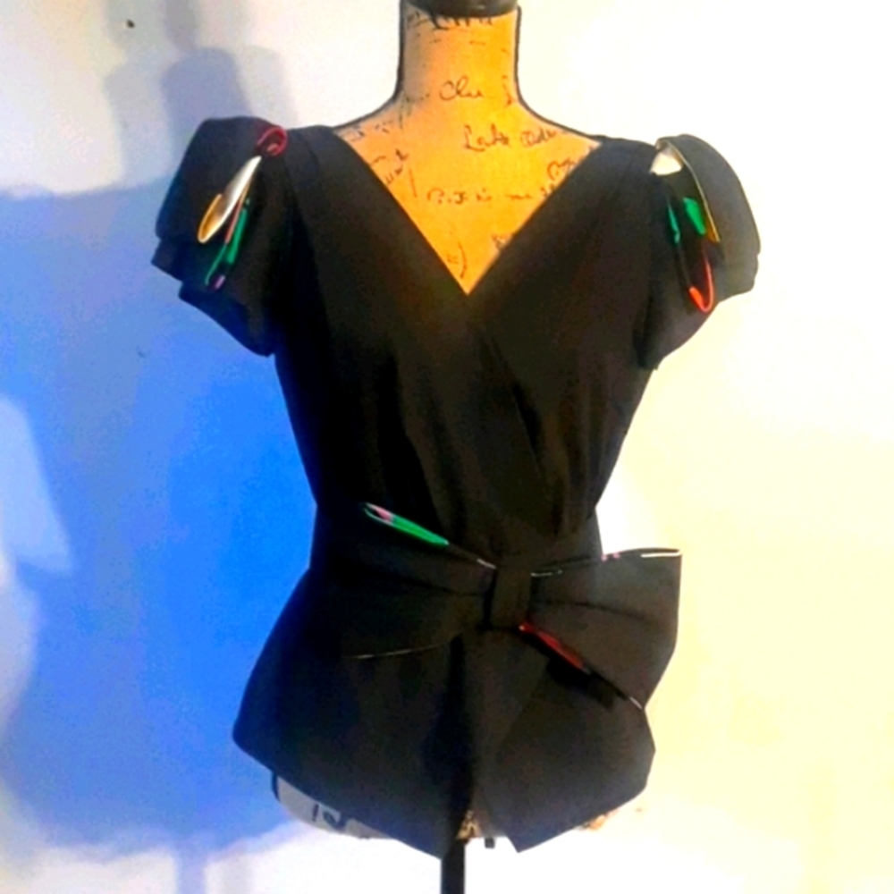 COPY - Mignon Vintage Top